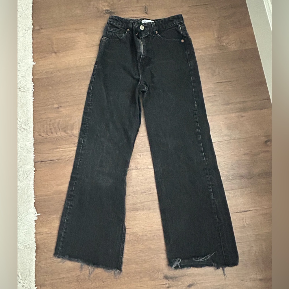Zara jeans Size 4